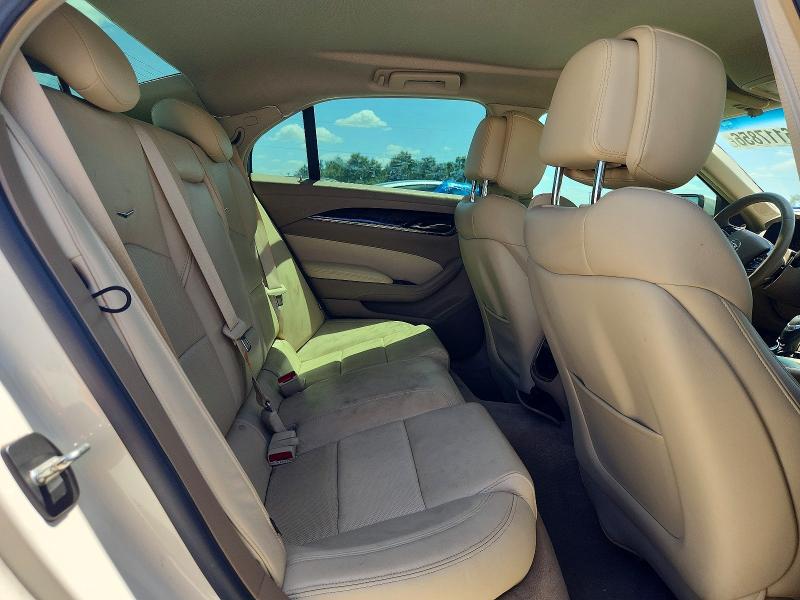 Aukcja sprzedaży 2014 Cadillac Cts, vin: 1G6AR5SXXE0131254, numer aukcji: 66117856