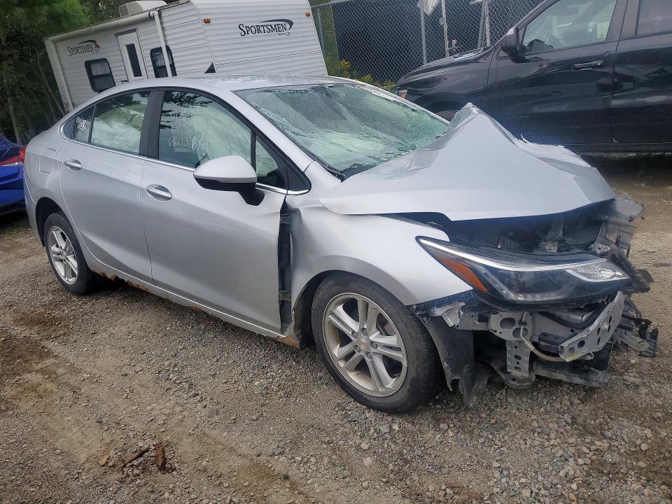 Aukcja sprzedaży 2018 Chevrolet Cruze, vin: 1G1BE5SM6J7244244, numer aukcji: 66031696