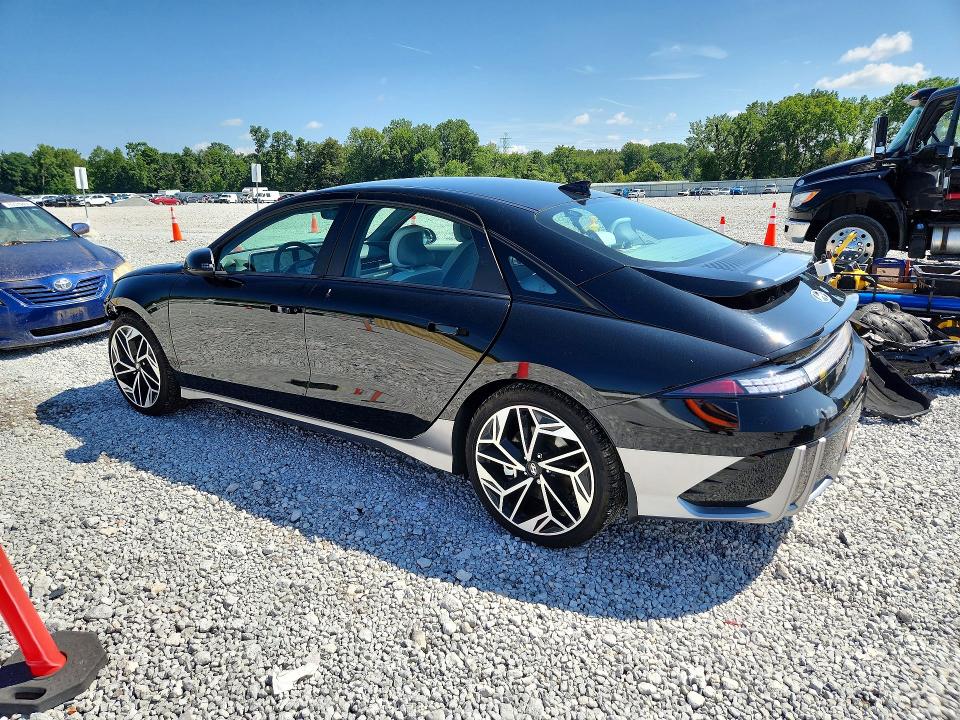 Aukcja sprzedaży 2024 Hyundai Ioniq 6, vin: KMHM34AC8RA080207, numer aukcji: 65706426