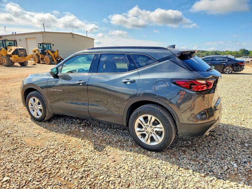 63650256 :رقم المزاد ، 3GNKBCRS0KS591278 vin ، 2019 Chevrolet Blazer مزاد بيع