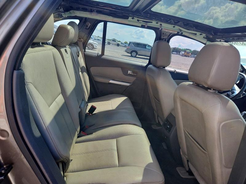 Продажа на аукционе авто 2013 Ford Edge, vin: 2FMDK3KC0DBB09269, номер лота: 63168696