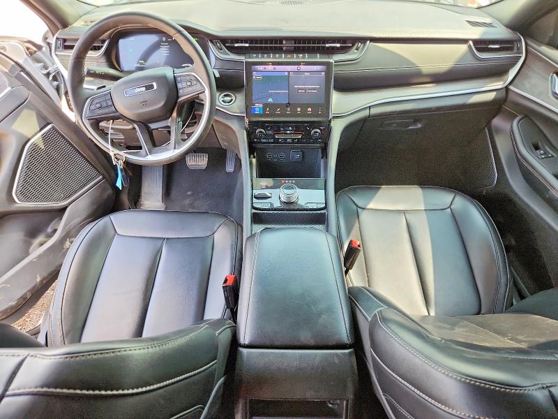 66833556 :رقم المزاد ، 1C4RJYB64S8700998 vin ، 2025 Jeep Grand Cherokee مزاد بيع