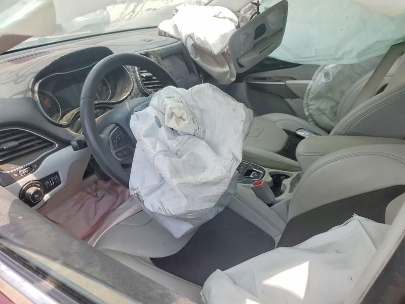 64052036 :رقم المزاد ، 1C4PJLLB7LD653268 vin ، 2020 Jeep Cherokee مزاد بيع