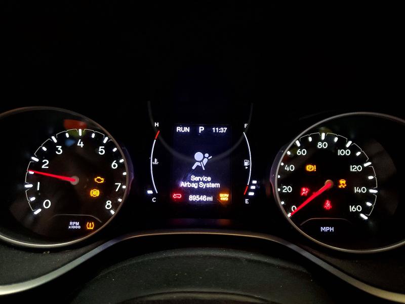 66091956 :رقم المزاد ، 3C4NJDBB3JT150259 vin ، 2018 Jeep Compass مزاد بيع