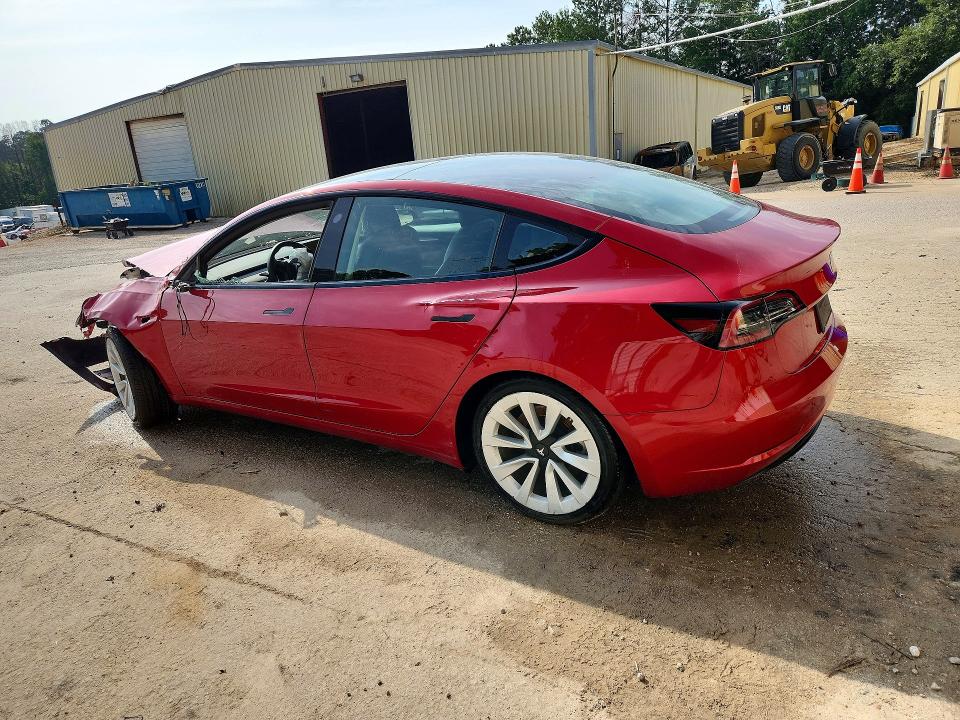 Aukcja sprzedaży 2023 Tesla Model 3, vin: 5YJ3E1EA2PF435295, numer aukcji: 63100826