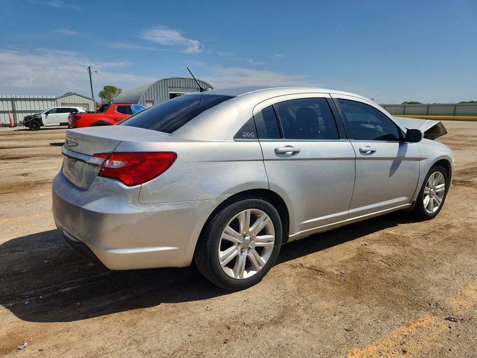 Aukcja sprzedaży 2012 Chrysler 200, vin: 1C3CCBAB3CN222527, numer aukcji: 65211056