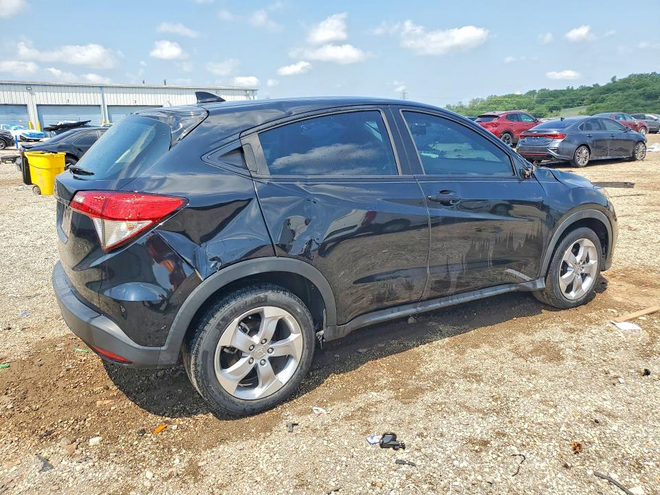 Продаж на аукціоні авто 2020 Honda Hr-v, vin: 3CZRU5H3XLM710607, номер лоту: 64234036