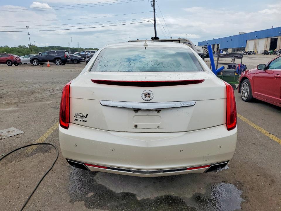 Продаж на аукціоні авто 2013 Cadillac Xts, vin: 2G61S5S31D9212973, номер лоту: 66090426