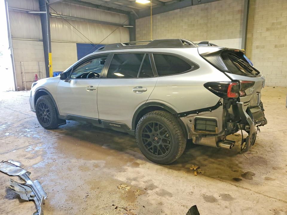Продажа на аукционе авто 2020 Subaru Outback, vin: 4S4BTGKD7L3102094, номер лота: 64201346