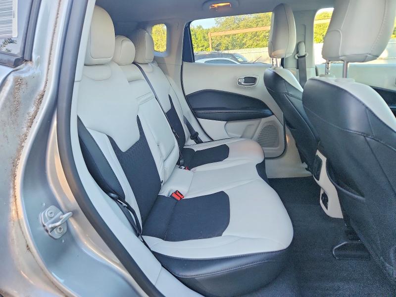 Продаж на аукціоні авто 2018 Jeep Compass, vin: 3C4NJCBB3JT194725, номер лоту: 66356806