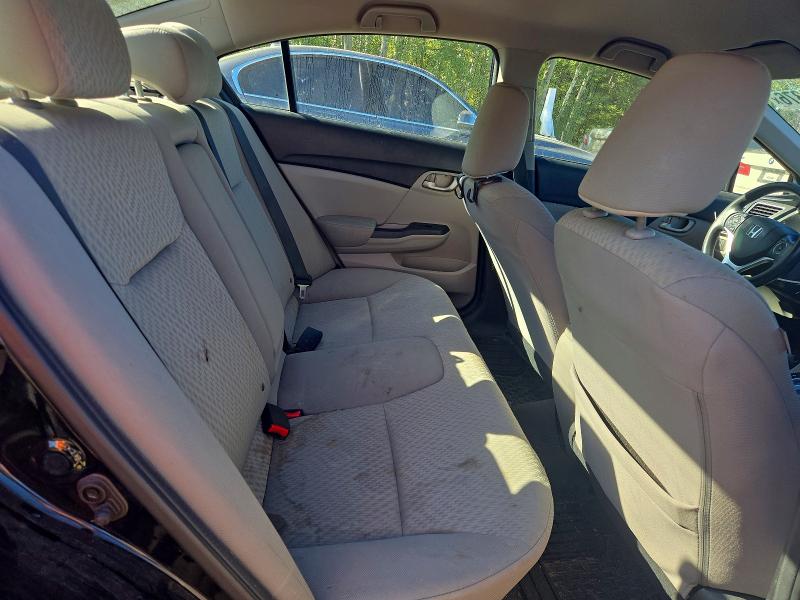 Продажа на аукционе авто 2014 Honda Civic, vin: 2HGFB2F49EH044769, номер лота: 65154376