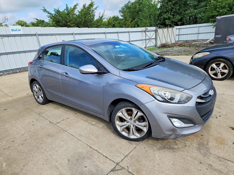 Продажа на аукционе авто 2013 Hyundai Elantra Gt, vin: KMHD35LE1DU078617, номер лота: 63804506