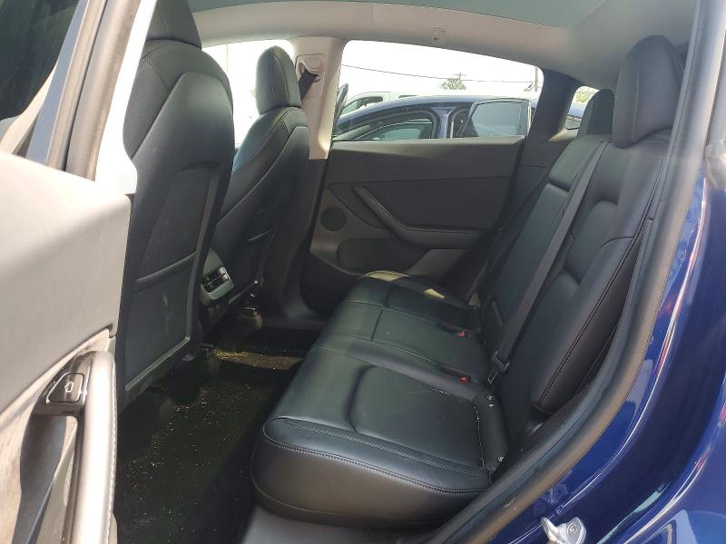 Продажа на аукционе авто 2021 Tesla Model Y, vin: 5YJYGDEE8MF063817, номер лота: 64530786