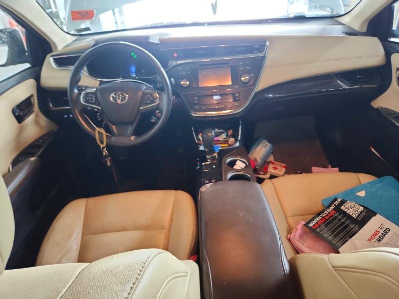 2014 Toyota Avalon Hybrid მანქანა იყიდება აუქციონზე, vin: 4T1BD1EB4EU024178, აუქციონის ნომერი: 63944756