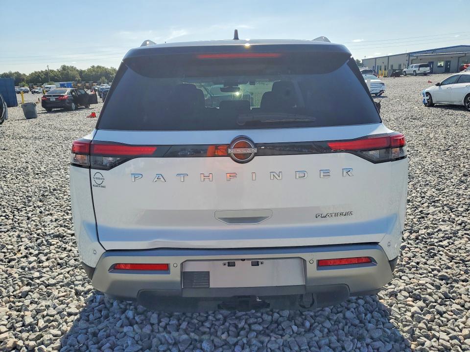 Aukcja sprzedaży 2025 Nissan Pathfinder, vin: 5N1DR3DG3SC318370, numer aukcji: 65018976