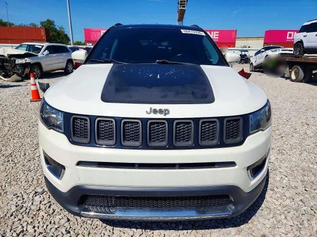 66419336 :رقم المزاد ، 3C4NJDCB0JT190572 vin ، 2018 Jeep Compass مزاد بيع