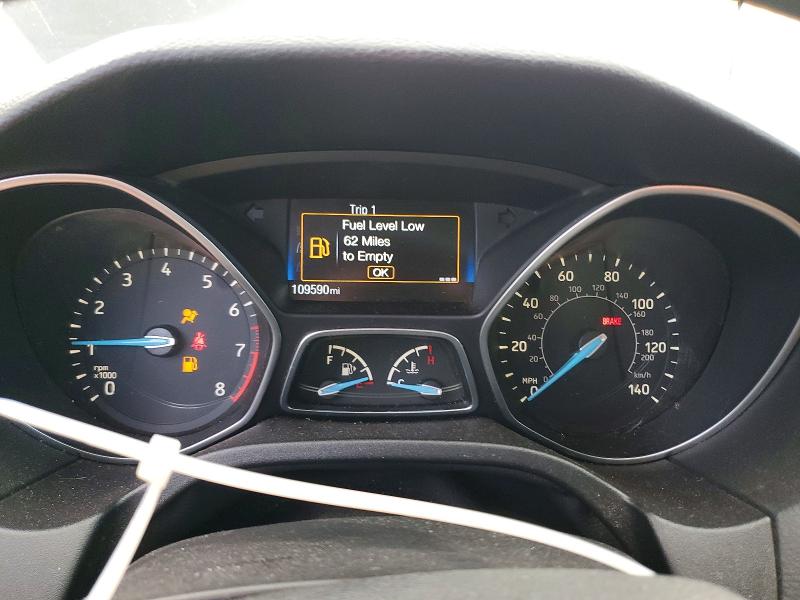2016 Ford Focus მანქანა იყიდება აუქციონზე, vin: 1FADP3E2XGL247307, აუქციონის ნომერი: 65227086