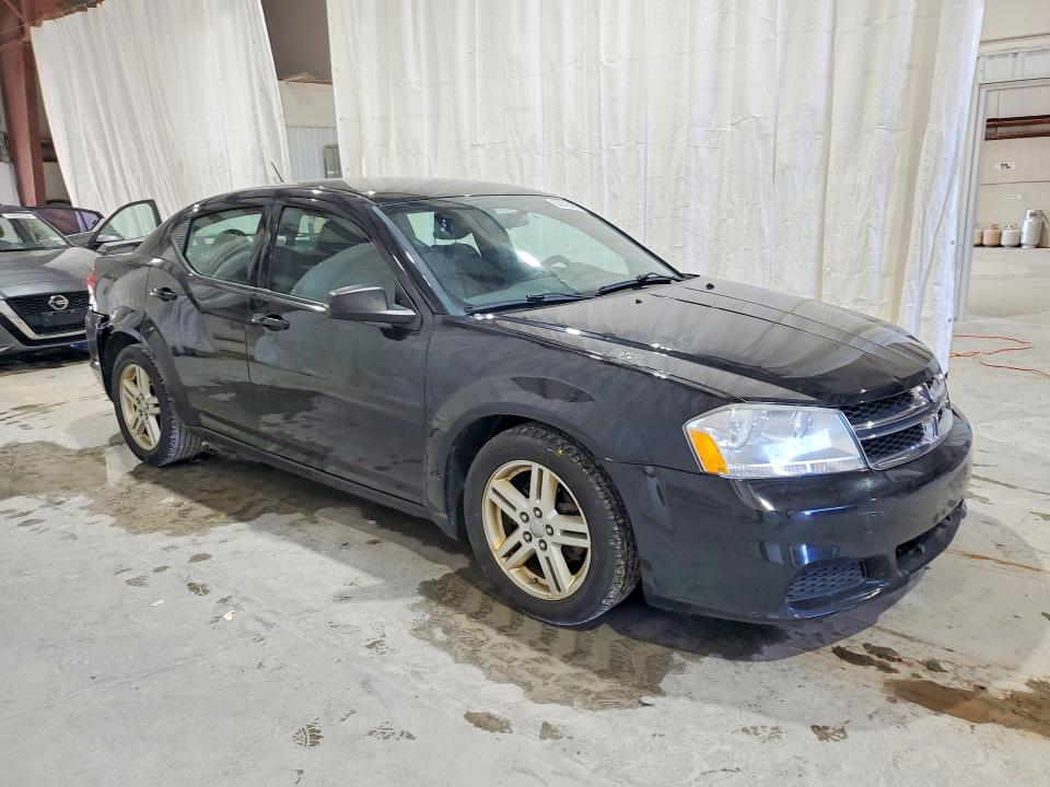Продаж на аукціоні авто 2014 Dodge Avenger, vin: 1C3CDZAG1EN218237, номер лоту: 63516476