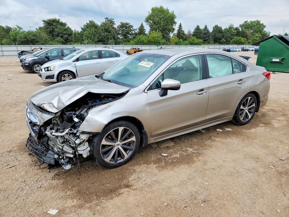 Aukcja sprzedaży 2019 Subaru Legacy, vin: 4S3BNEN65K3039110, numer aukcji: 63773646