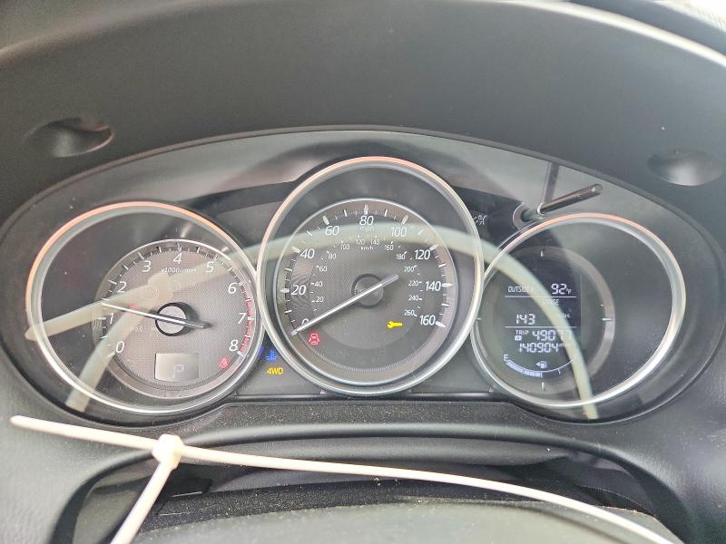 Продаж на аукціоні авто 2016 Mazda Cx-5, vin: JM3KE4BY3G0846855, номер лоту: 64277356