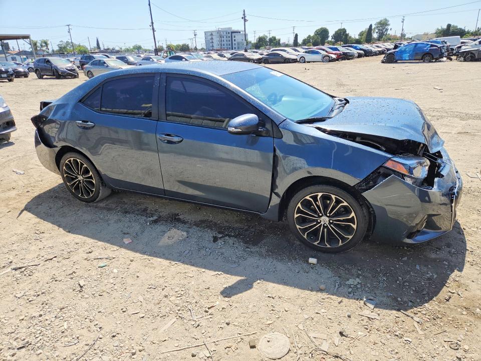 64155616 :رقم المزاد ، 5YFBURHEXEP108429 vin ، 2014 Toyota Corolla مزاد بيع