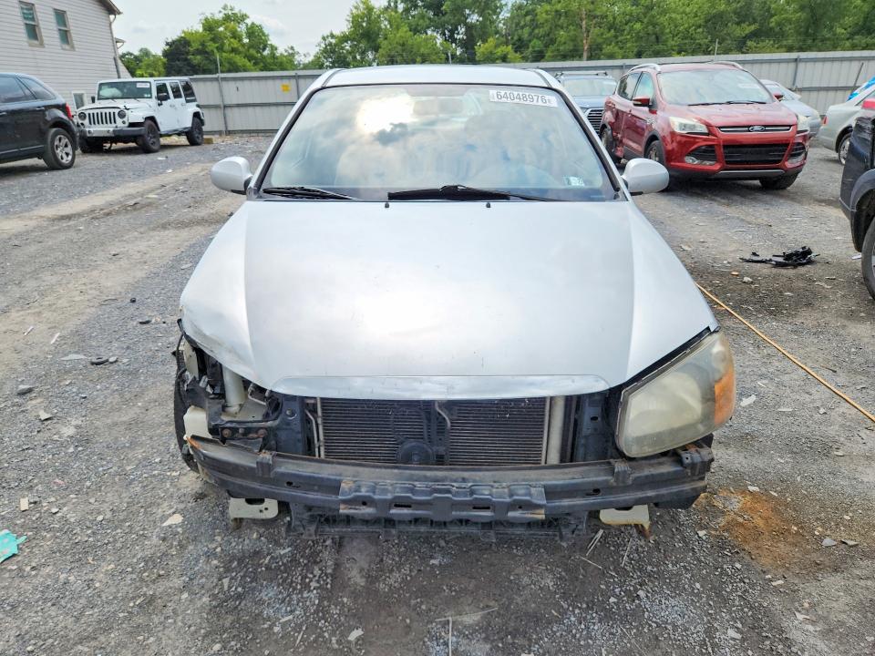 2009 Kia Spectra მანქანა იყიდება აუქციონზე, vin: KNAFE222095638994, აუქციონის ნომერი: 64048976