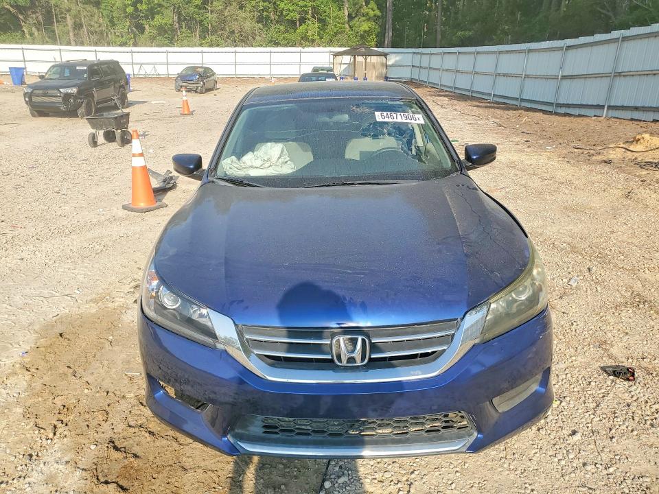 Продажа на аукционе авто 2013 Honda Accord, vin: 1HGCR2F36DA250232, номер лота: 64671906