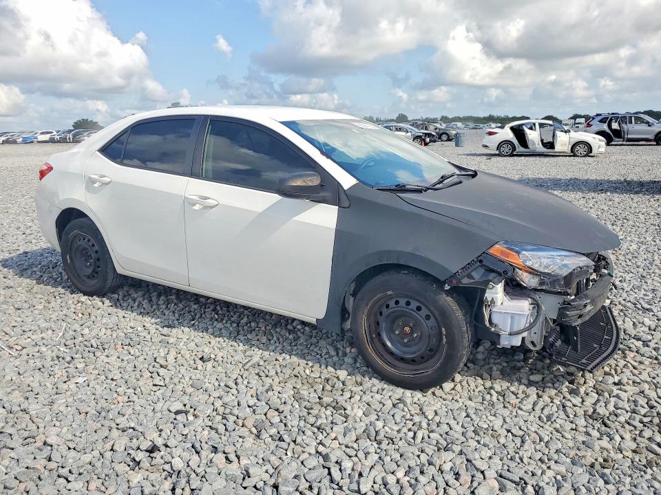 2019 Toyota Corolla მანქანა იყიდება აუქციონზე, vin: 2T1BURHE7KC208578, აუქციონის ნომერი: 65597196