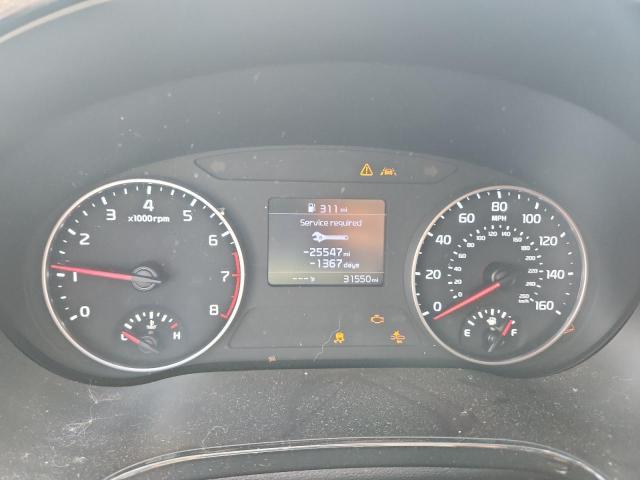64475366 :رقم المزاد ، KNDEUCA20N7270016 vin ، 2022 Kia Seltos مزاد بيع