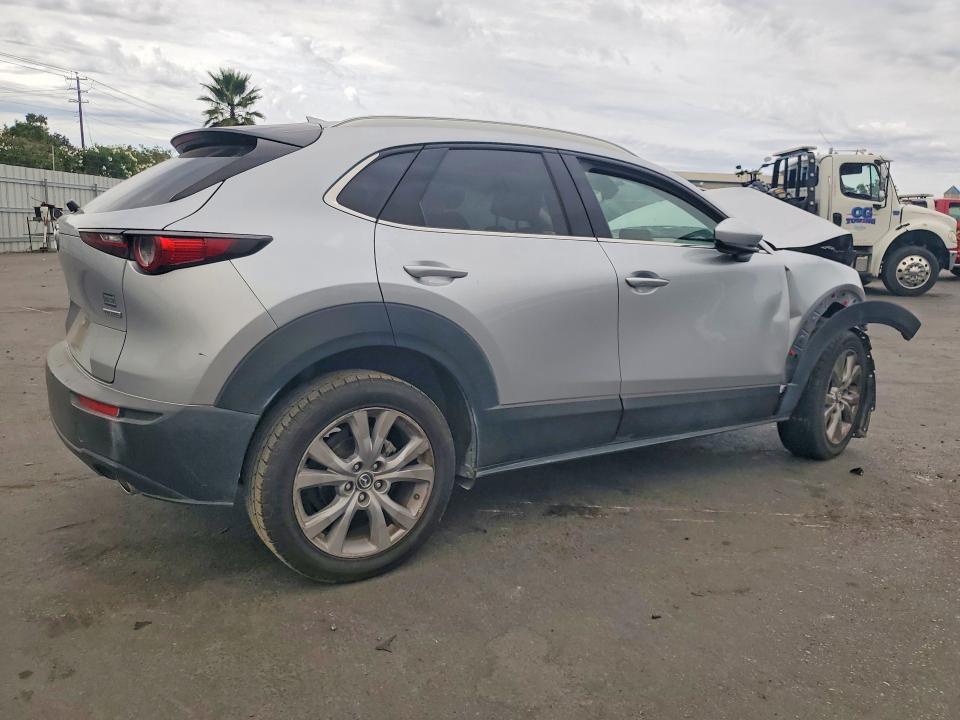 2021 Mazda Cx-30 მანქანა იყიდება აუქციონზე, vin: 3MVDMADMXMM227478, აუქციონის ნომერი: 66617636
