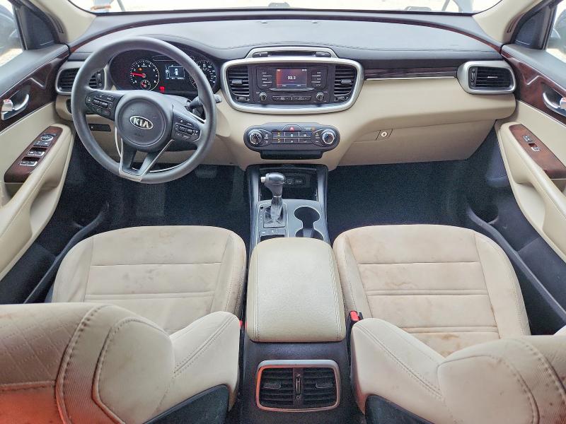 Aukcja sprzedaży 2017 Kia Sorento, vin: 5XYPGDA58HG308549, numer aukcji: 65696036