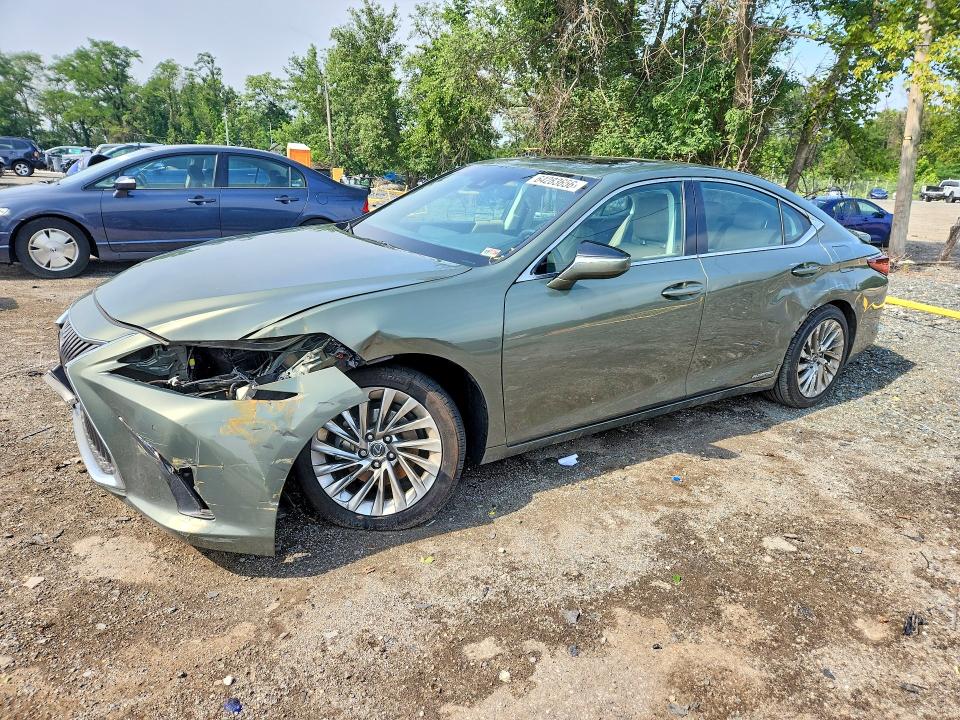 2021 Lexus Es მანქანა იყიდება აუქციონზე, vin: 58AEA1C1XMU006159, აუქციონის ნომერი: 64283656