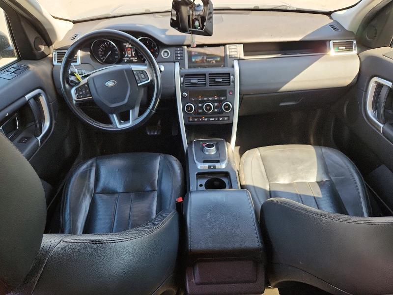 Aukcja sprzedaży 2016 Land Rover Discovery Sport, vin: SALCR2BG2GH627943, numer aukcji: 64114906