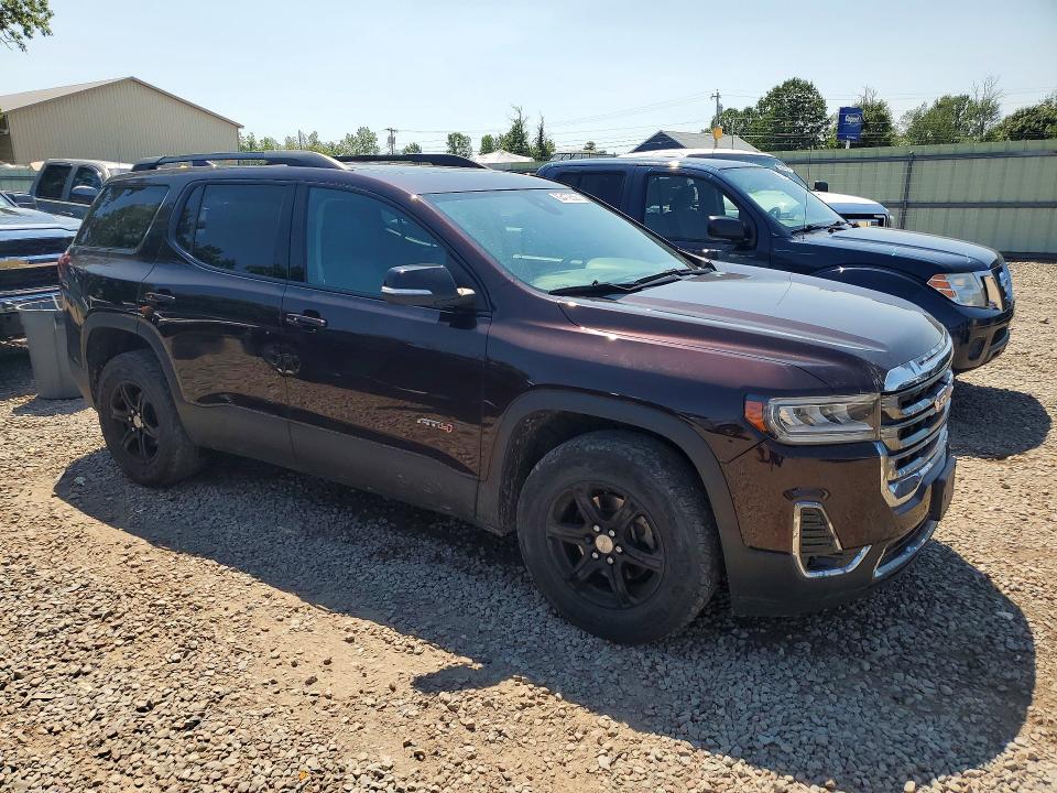 63479356 :رقم المزاد ، 1GKKNLLS5LZ164146 vin ، 2020 Gmc Acadia مزاد بيع