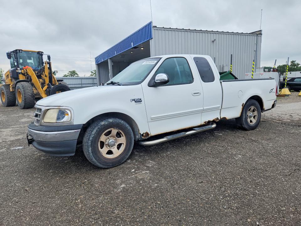 2000 Ford F150 მანქანა იყიდება აუქციონზე, vin: 1FTRX17W1YNA54697, აუქციონის ნომერი: 65260556