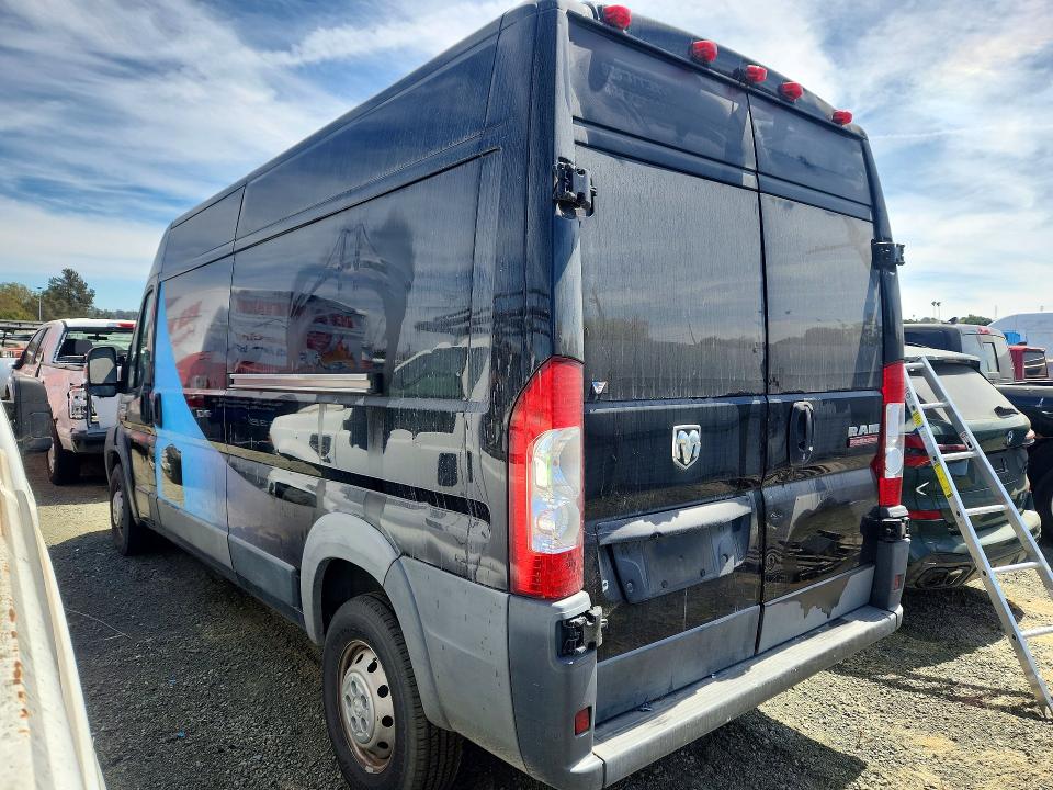 Продаж на аукціоні авто 2017 Ram Promaster 2500, vin: 3C6TRVDG6HE506935, номер лоту: 62459026