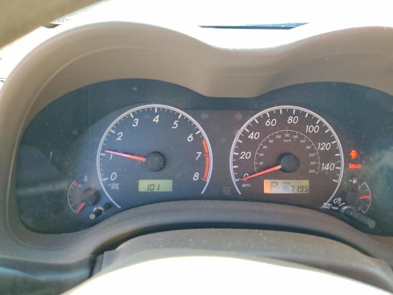 Aukcja sprzedaży 2009 Toyota Corolla, vin: 1NXBU40E69Z158148, numer aukcji: 63194066