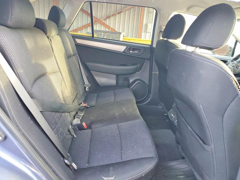 2018 Subaru Outback მანქანა იყიდება აუქციონზე, vin: 4S4BSAFC4J3247849, აუქციონის ნომერი: 65305096