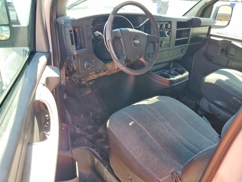 2010 Chevrolet Express G1500 მანქანა იყიდება აუქციონზე, vin: 1GCUGADX3A1109803, აუქციონის ნომერი: 66934936