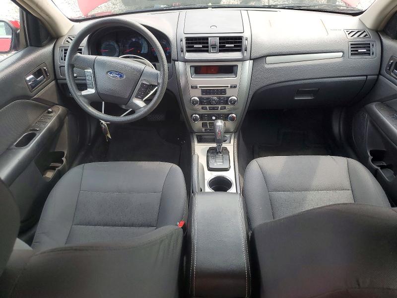Aukcja sprzedaży 2012 Ford Fusion, vin: 3FAHP0HA1CR244326, numer aukcji: 64826186