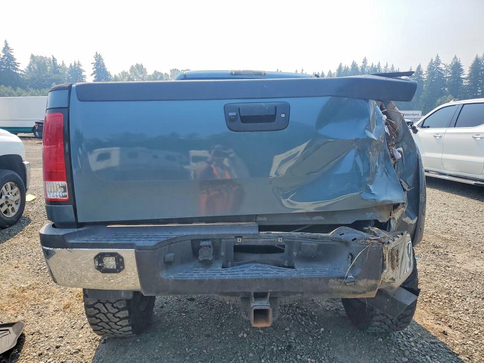 Продаж на аукціоні авто 2007 Gmc Sierra, vin: 1GTHK236X7F505754, номер лоту: 64007526