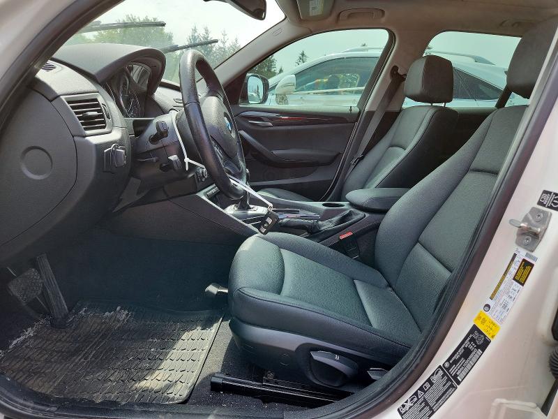 65648706 :رقم المزاد ، WBAVL1C50CVR80943 vin ، 2012 Bmw X1 مزاد بيع