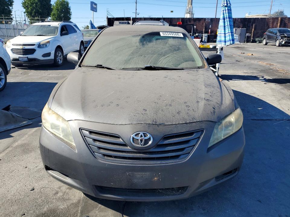 2007 Toyota Camry მანქანა იყიდება აუქციონზე, vin: 4T1BE46K97U701306, აუქციონის ნომერი: 65349506