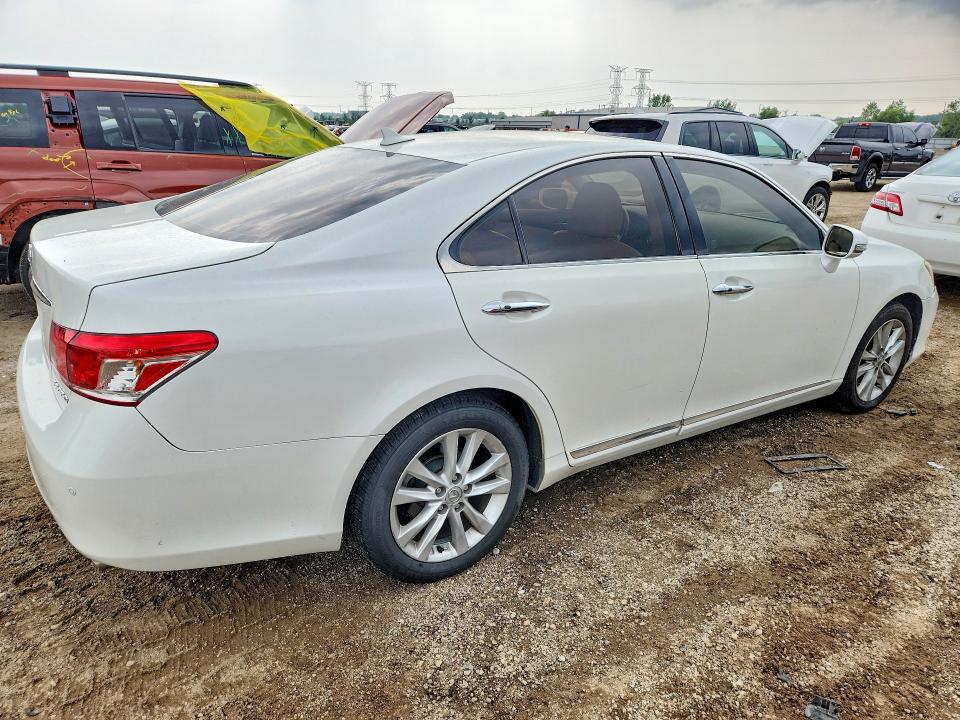 65201756 :رقم المزاد ، JTHBK1EG6A2369402 vin ، 2010 Lexus Es مزاد بيع