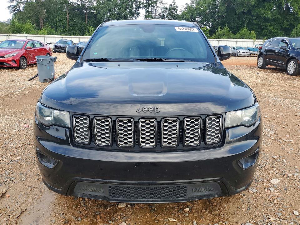 2018 Jeep Grand Cherokee მანქანა იყიდება აუქციონზე, vin: 1C4RJFAG8JC499892, აუქციონის ნომერი: 64789626