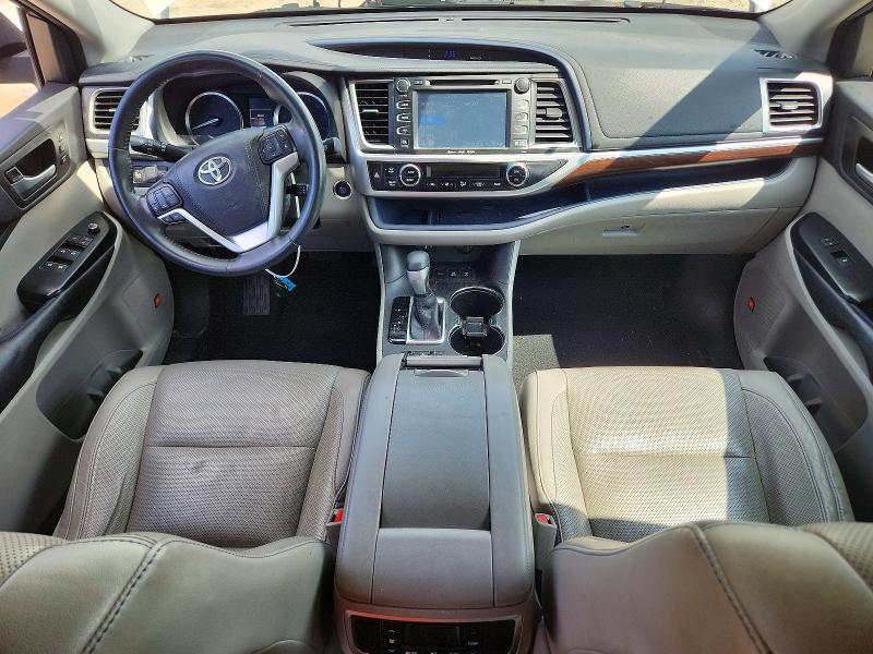 Aukcja sprzedaży 2016 Toyota Highlander, vin: 5TDDKRFH2GS339590, numer aukcji: 66218706