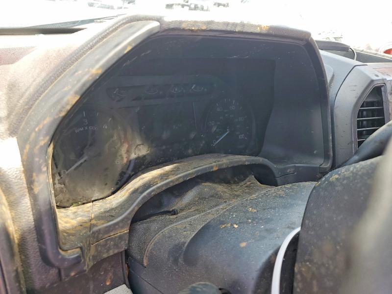 2022 Ford F550 მანქანა იყიდება აუქციონზე, vin: 1FDUF5GN9NED23578, აუქციონის ნომერი: 65687656
