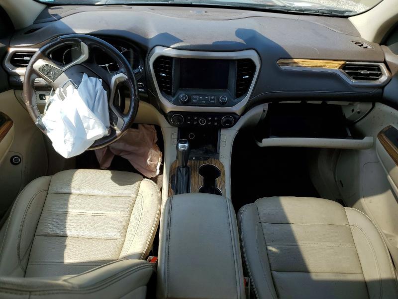 64963016 :رقم المزاد ، 1GKKNXLS2KZ288879 vin ، 2019 Gmc Acadia مزاد بيع