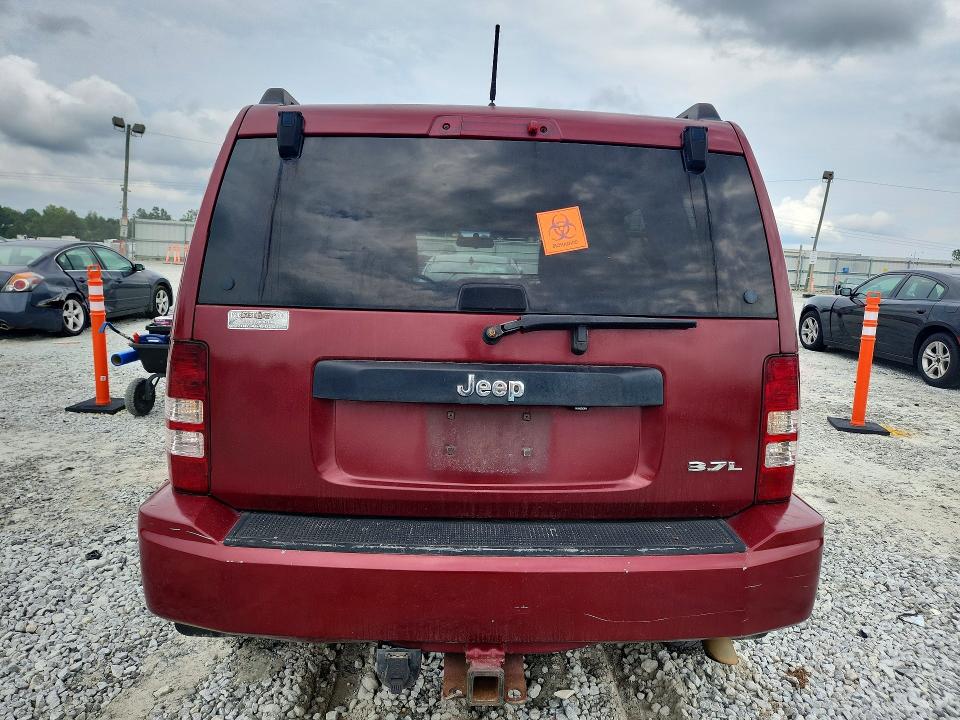 Aukcja sprzedaży 2008 Jeep Liberty, vin: 1J8GP28K18W103747, numer aukcji: 66578956