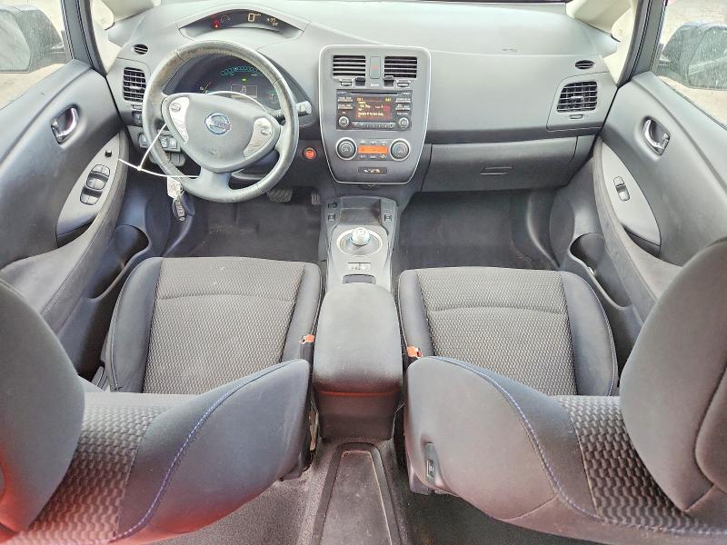 Aukcja sprzedaży 2015 Nissan Leaf, vin: 1N4AZ0CP0FC310746, numer aukcji: 64467806